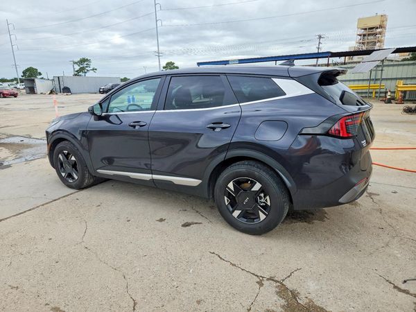 2026 KIA SPORTAGE
