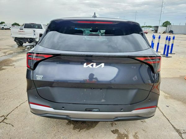 2026 KIA SPORTAGE