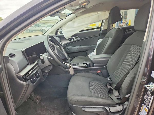 2026 KIA SPORTAGE
