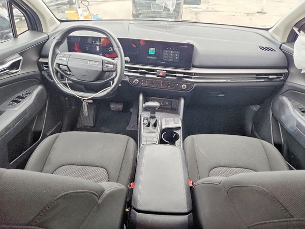 2026 KIA SPORTAGE