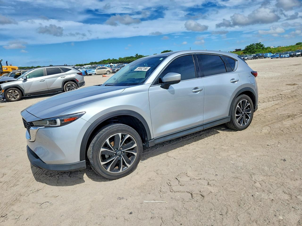 2022 MAZDA CX-5 Premium Plus Package