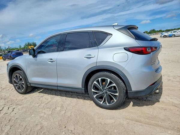 2022 MAZDA CX-5 Premium Plus Package