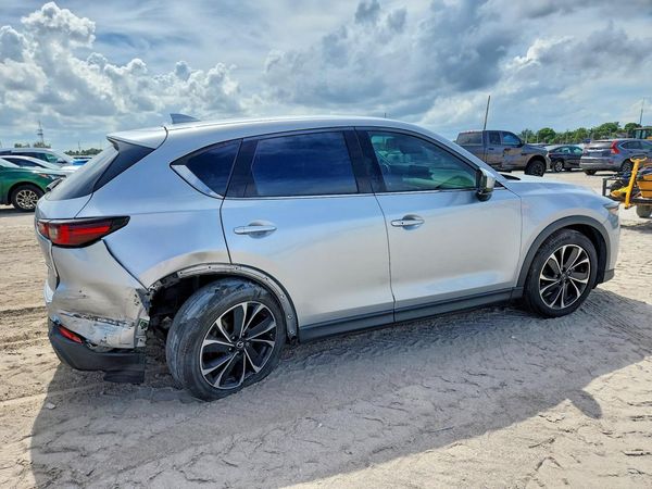 2022 MAZDA CX-5 Premium Plus Package