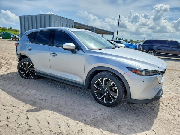 2022 MAZDA CX-5 Premium Plus Package