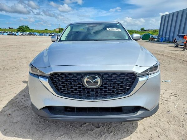2022 MAZDA CX-5 Premium Plus Package
