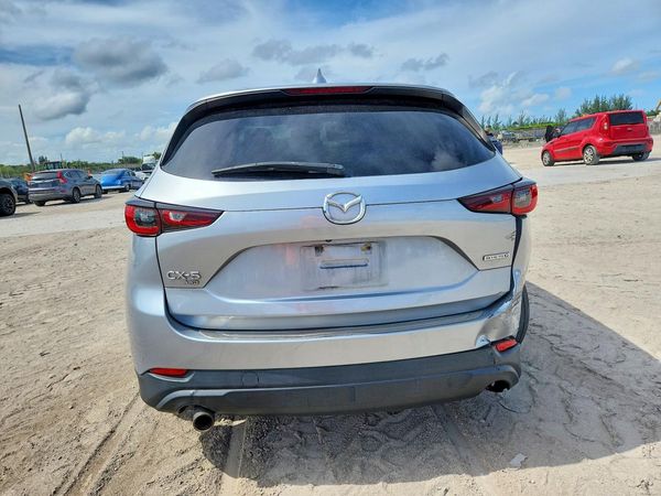 2022 MAZDA CX-5 Premium Plus Package