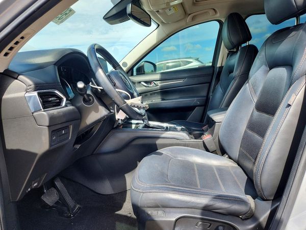 2022 MAZDA CX-5 Premium Plus Package