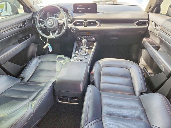 2022 MAZDA CX-5 Premium Plus Package