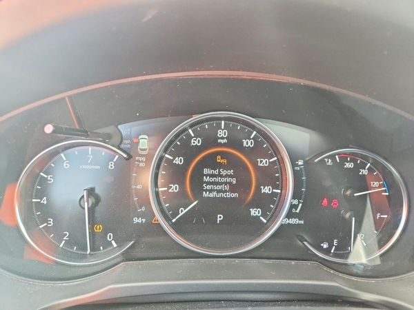 2022 MAZDA CX-5 Premium Plus Package