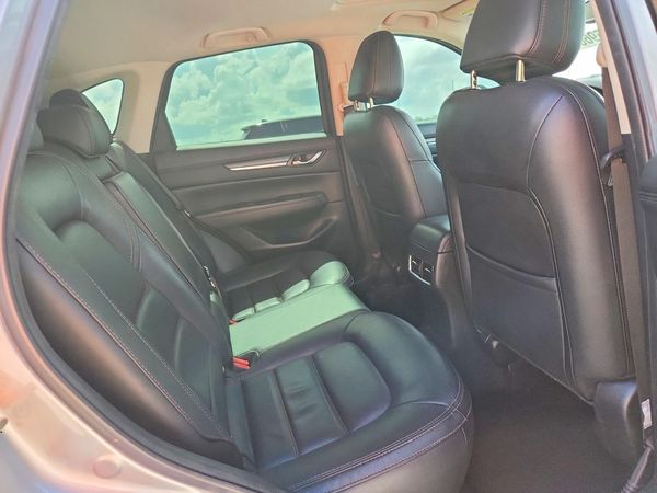2022 MAZDA CX-5 Premium Plus Package
