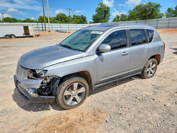 2016 JEEP COMPASS LATITUDE 4X4