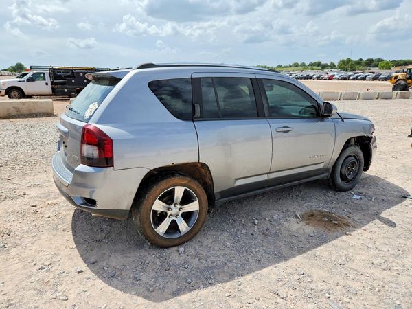 2016 JEEP COMPASS LATITUDE 4X4