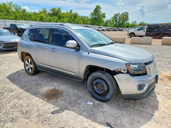 2016 JEEP COMPASS LATITUDE 4X4