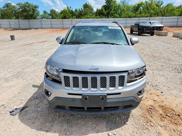 2016 JEEP COMPASS LATITUDE 4X4