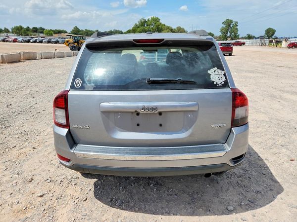 2016 JEEP COMPASS LATITUDE 4X4