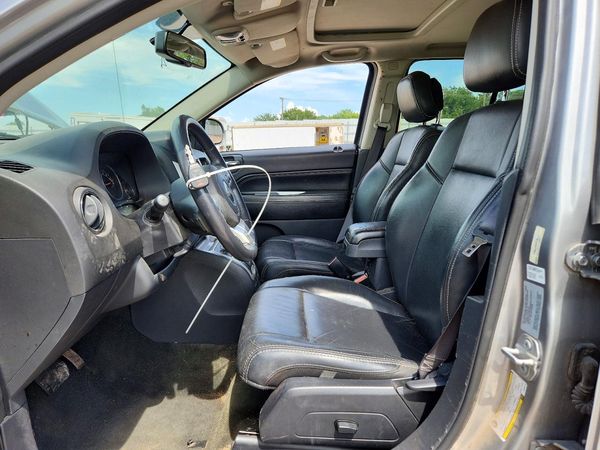 2016 JEEP COMPASS LATITUDE 4X4