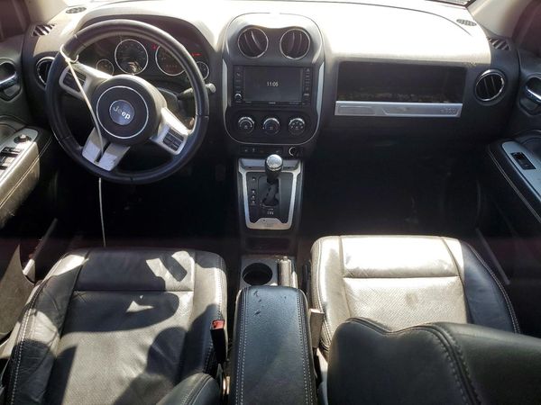 2016 JEEP COMPASS LATITUDE 4X4