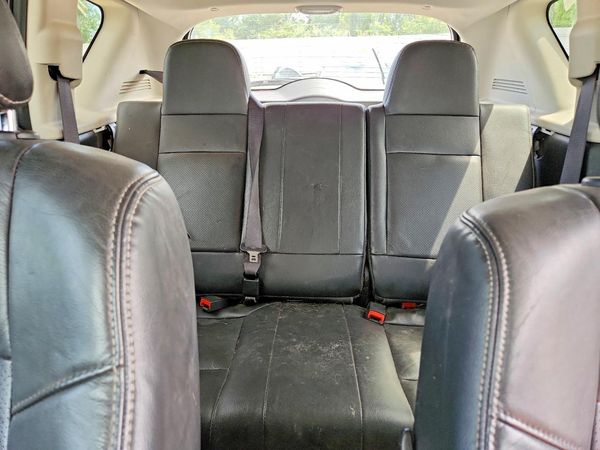2016 JEEP COMPASS LATITUDE 4X4