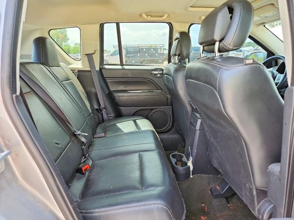 2016 JEEP COMPASS LATITUDE 4X4