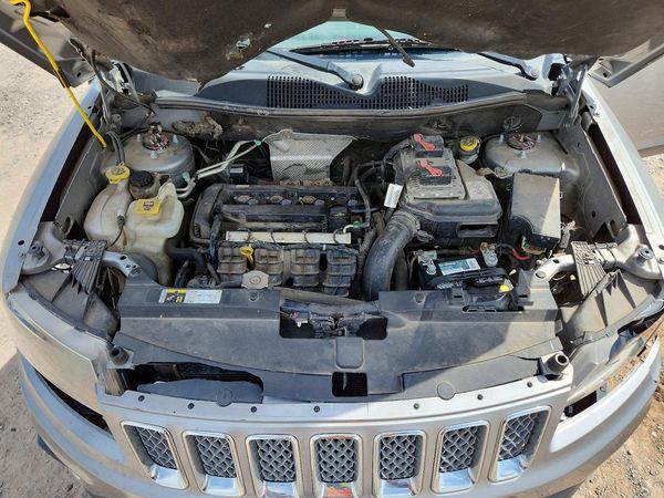 2016 JEEP COMPASS LATITUDE 4X4