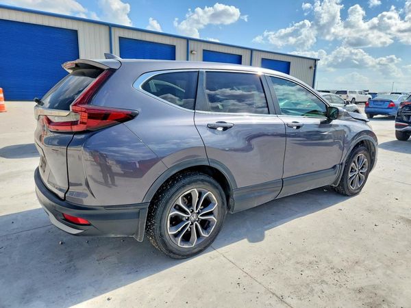 2021 HONDA CR-V EX — PSRA