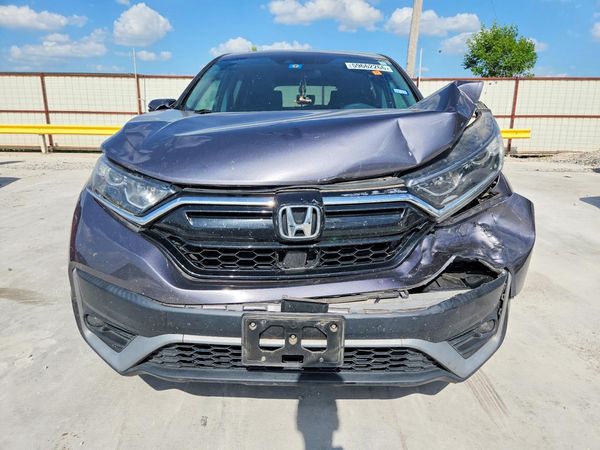 2021 HONDA CR-V EX — DIRF