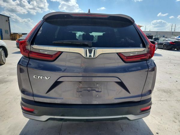 2021 HONDA CR-V EX — DIRR