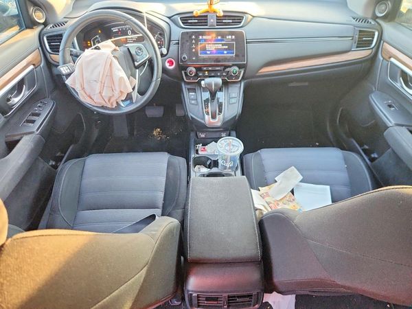 2021 HONDA CR-V EX — CKPT
