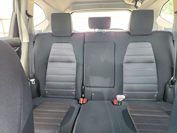 2021 HONDA CR-V EX — SUVN