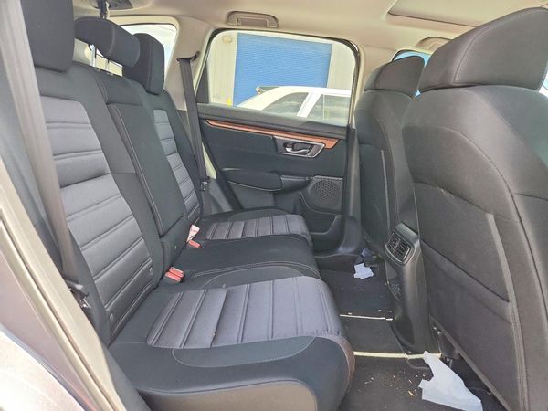 2021 HONDA CR-V EX — PSRS