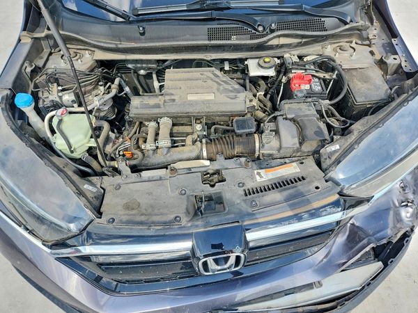 2021 HONDA CR-V EX — Engine bay