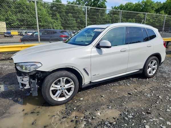 2018 BMW X3 sDrive30i