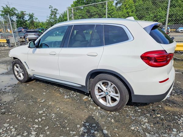 2018 BMW X3 sDrive30i