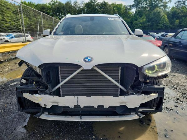 2018 BMW X3 sDrive30i