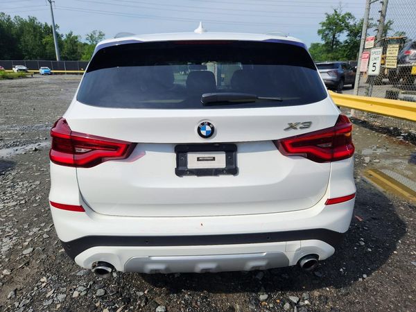 2018 BMW X3 sDrive30i