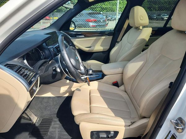 2018 BMW X3 sDrive30i