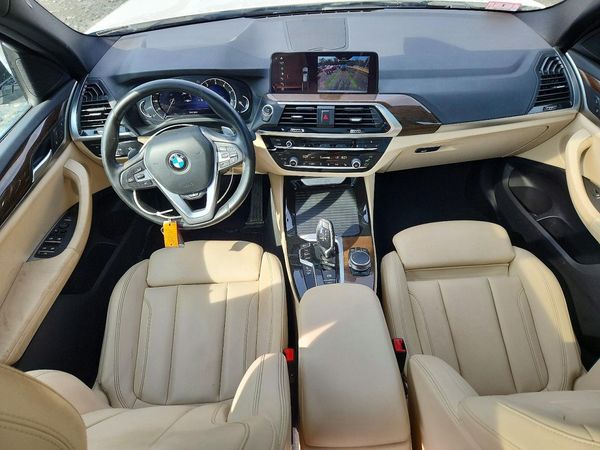 2018 BMW X3 sDrive30i