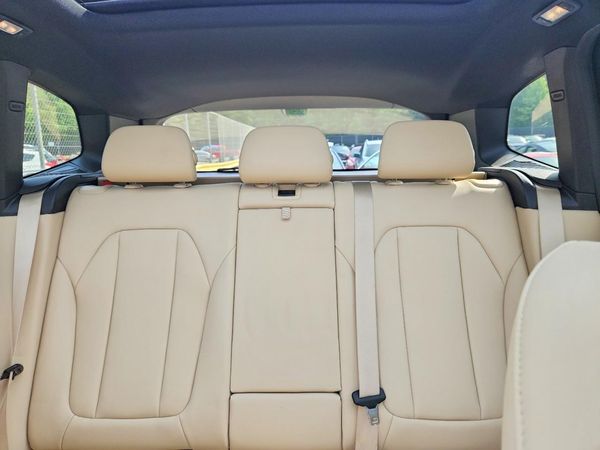 2018 BMW X3 sDrive30i