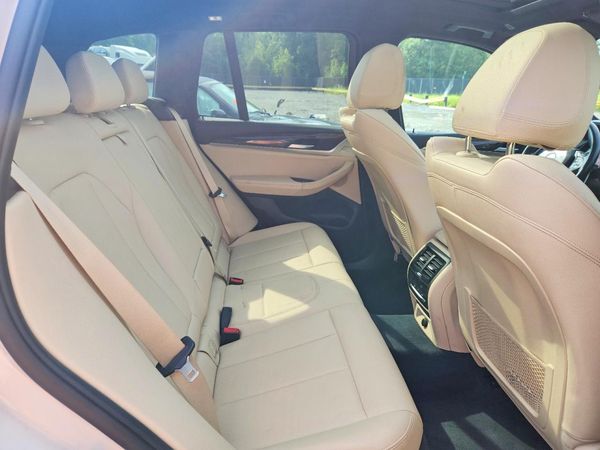 2018 BMW X3 sDrive30i