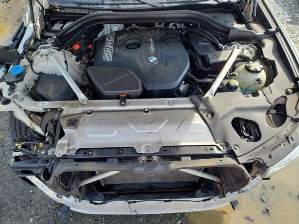 2018 BMW X3 sDrive30i