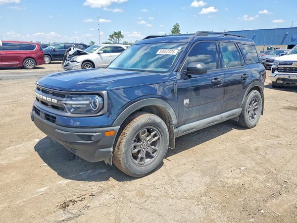 2022 FORD BRONCO SPORT Big Bend