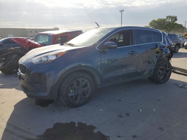 2022 KIA SPORTAGE
