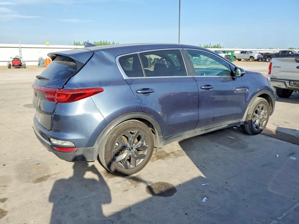 2022 KIA SPORTAGE