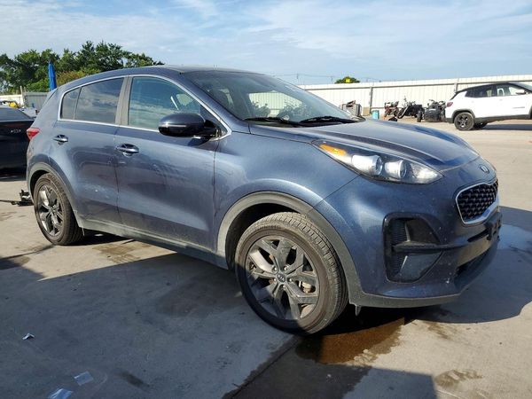 2022 KIA SPORTAGE
