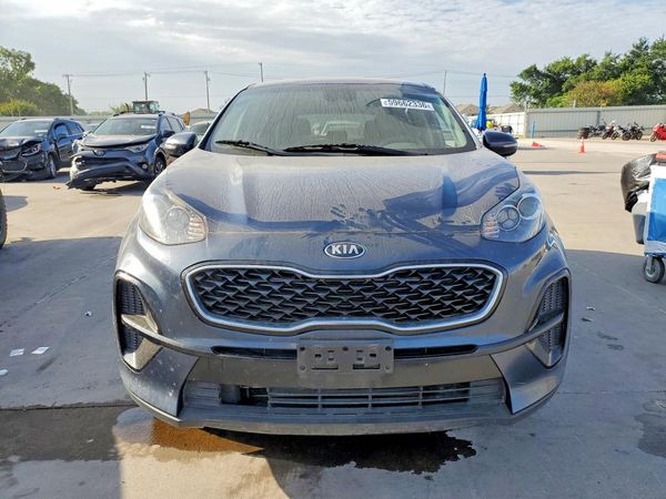 2022 KIA SPORTAGE