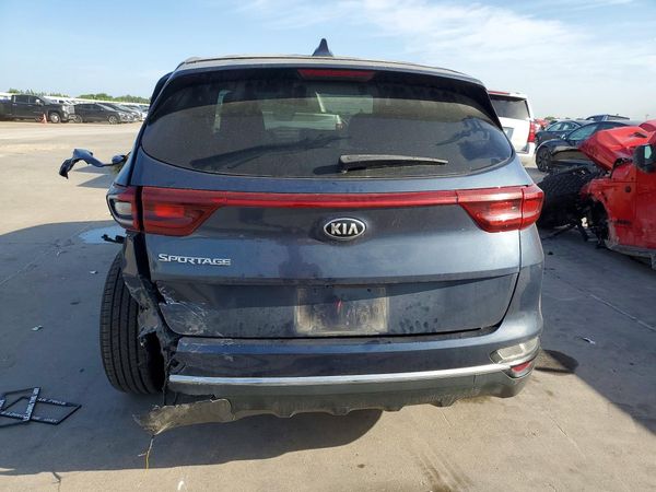 2022 KIA SPORTAGE