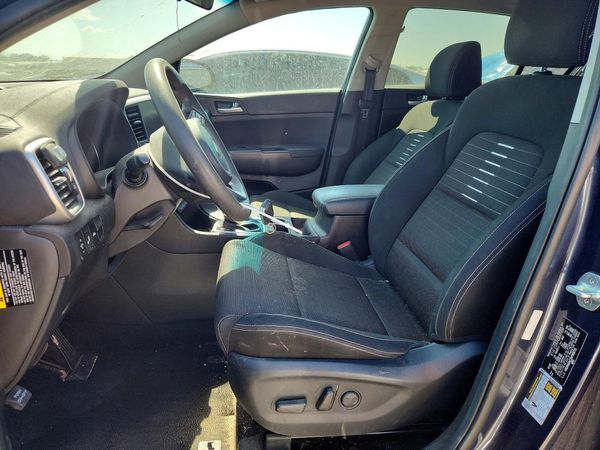 2022 KIA SPORTAGE