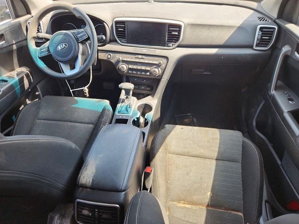 2022 KIA SPORTAGE