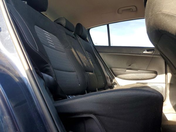 2022 KIA SPORTAGE