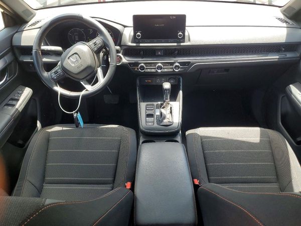 2025 HONDA CR-V Sport